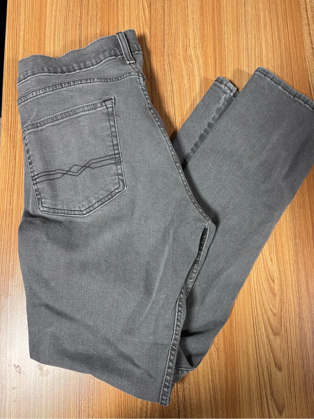 Levi’s Gray Jeans